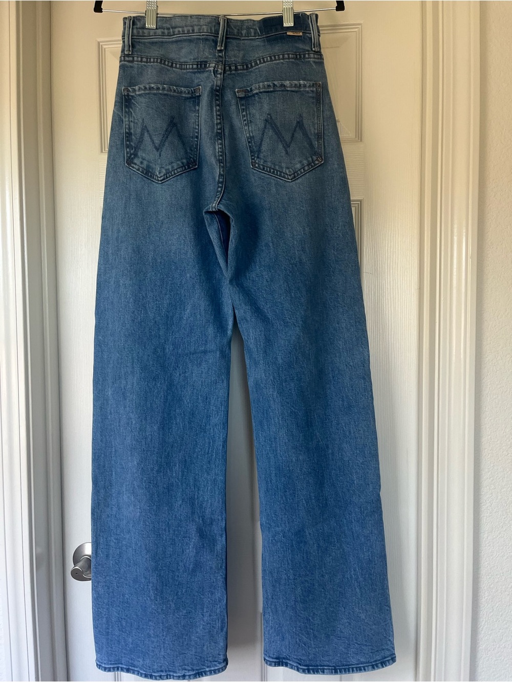 Mother jeans The Lasso Heel